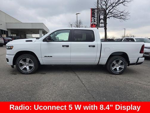 2026 RAM 1500 Express