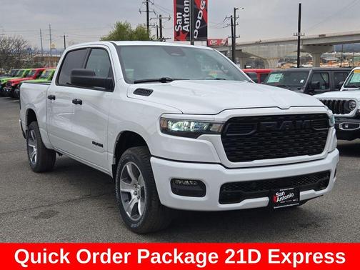 2026 RAM 1500 Express