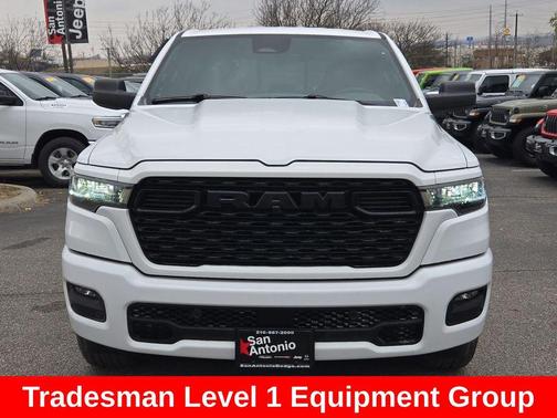 2026 RAM 1500 Express