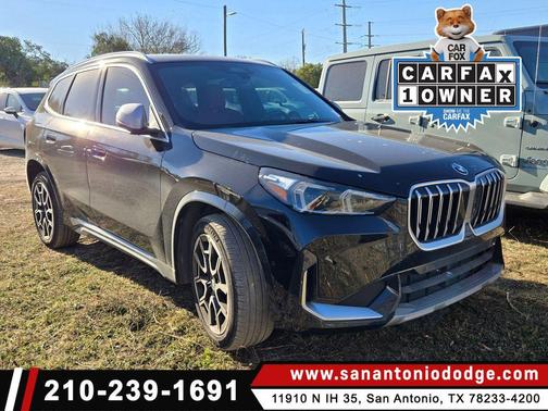 2023 BMW X1 xDrive28i
