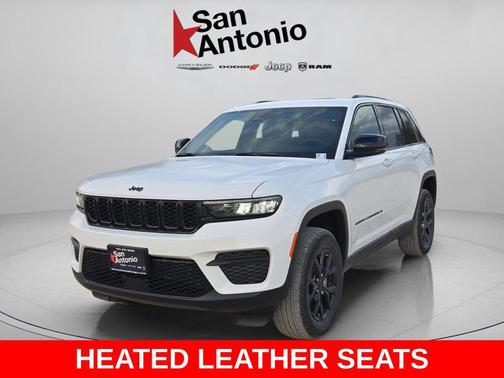 2025 Jeep Grand Cherokee Altitude