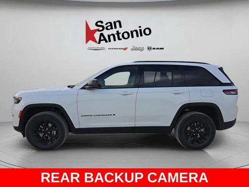 2025 Jeep Grand Cherokee Altitude