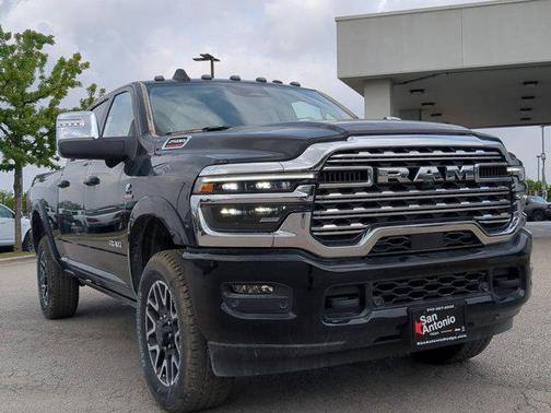 2025 RAM 2500 Longhorn