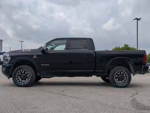 2025 RAM 2500 Longhorn