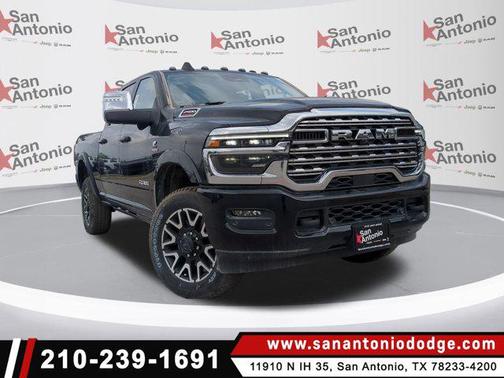 2025 RAM 2500 Longhorn