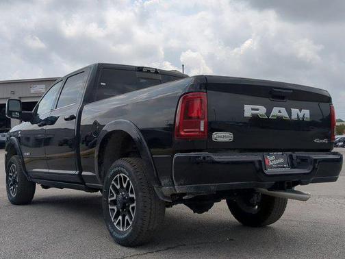 2025 RAM 2500 Longhorn