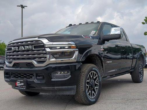 2025 RAM 2500 Longhorn