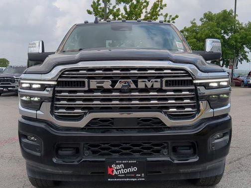 2025 RAM 2500 Longhorn