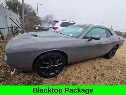 2023 Dodge Challenger SXT