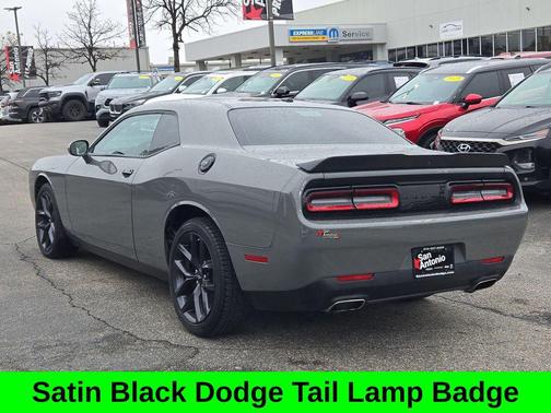 2023 Dodge Challenger SXT