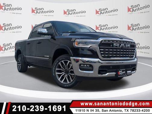 2025 RAM 1500 Limited