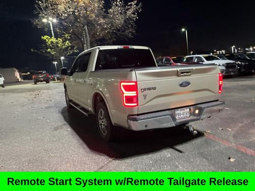 2017 Ford F-150 Lariat