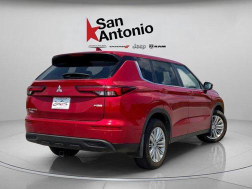 2024 Mitsubishi Outlander ES 2.5 2WD