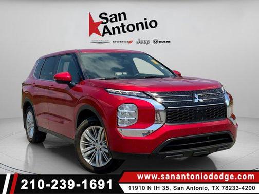 2024 Mitsubishi Outlander ES 2.5 2WD