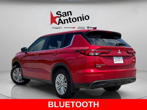 2024 Mitsubishi Outlander ES 2.5 2WD