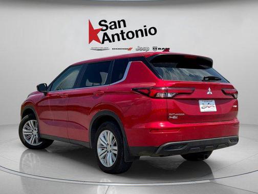 2024 Mitsubishi Outlander ES 2.5 2WD