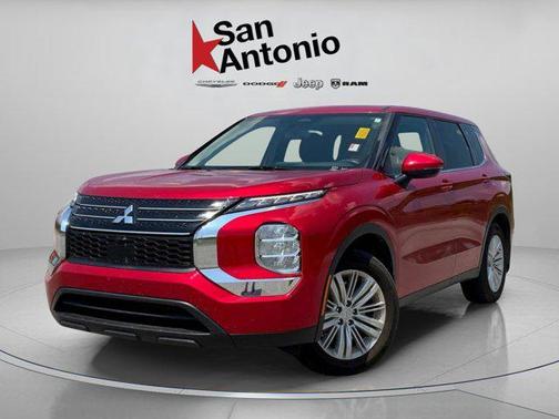 2024 Mitsubishi Outlander ES 2.5 2WD