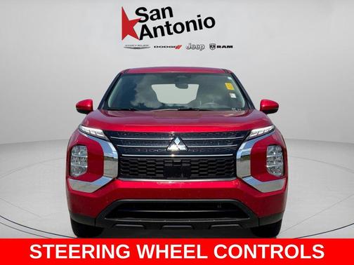 2024 Mitsubishi Outlander ES 2.5 2WD