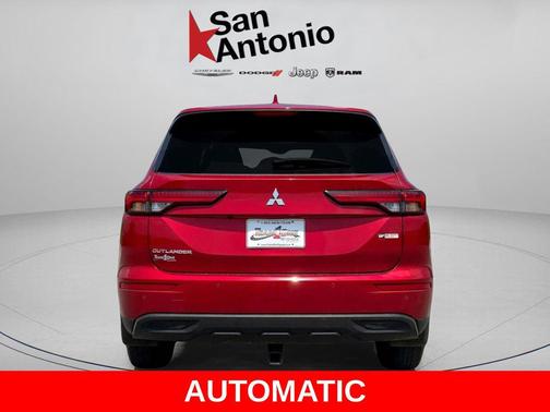 2024 Mitsubishi Outlander ES 2.5 2WD