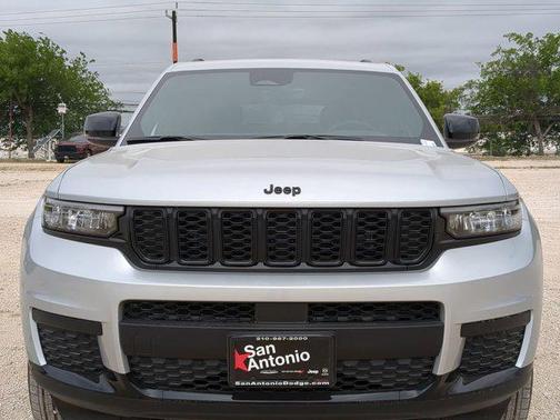 2025 Jeep Grand Cherokee L Altitude