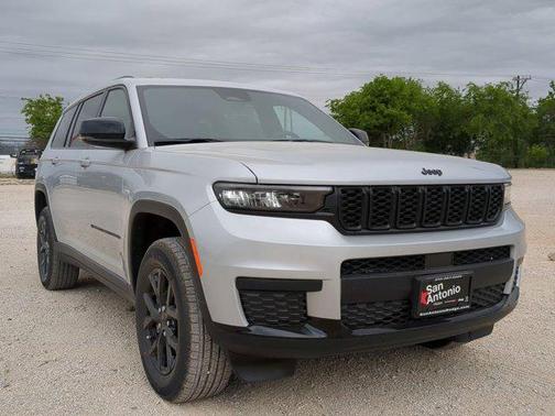 2025 Jeep Grand Cherokee L Altitude