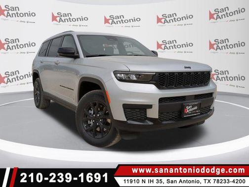 2025 Jeep Grand Cherokee L Altitude