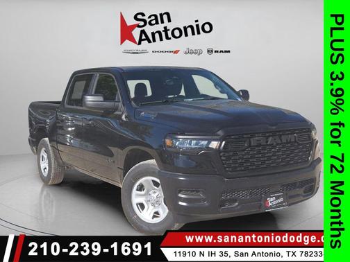 2025 RAM 1500 Tradesman
