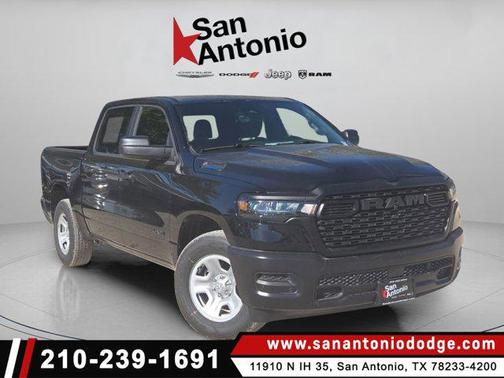 2025 RAM 1500 Tradesman