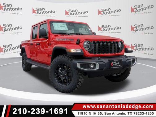 2025 Jeep Gladiator Sport