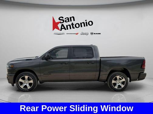 Granite Crystal Metallic Clearcoat 2026 RAM 1500 Express