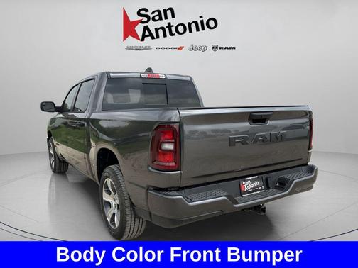 Granite Crystal Metallic Clearcoat 2026 RAM 1500 Express