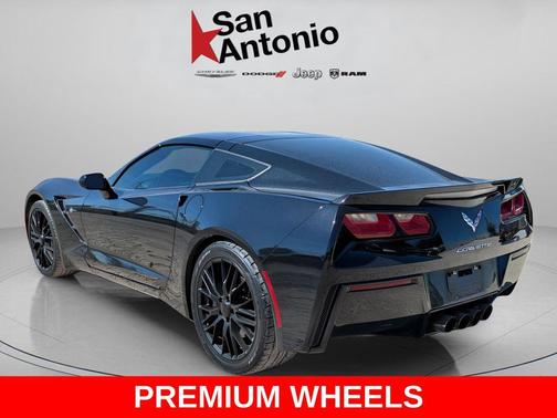 2017 Chevrolet Corvette Stingray Z51