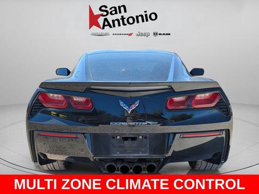 2017 Chevrolet Corvette Stingray Z51