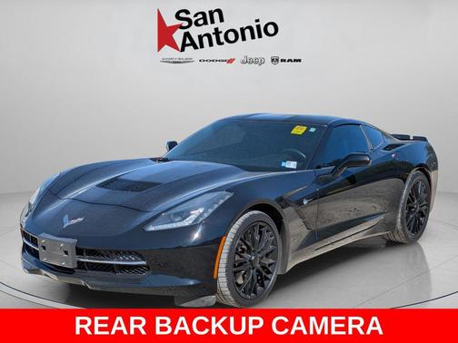 2017 Chevrolet Corvette Stingray Z51