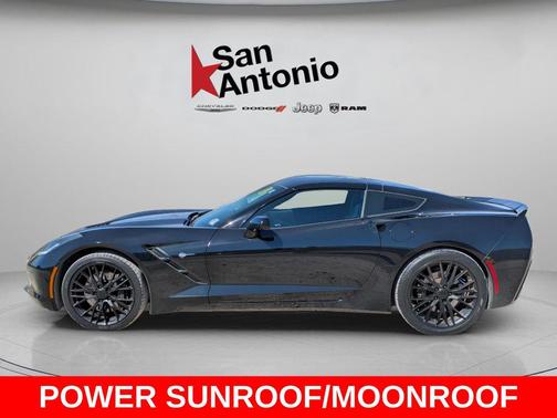 2017 Chevrolet Corvette Stingray Z51