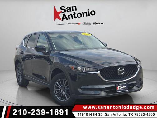 2021 Mazda CX-5 Touring