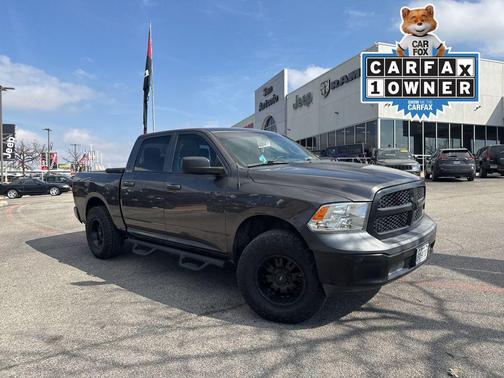 2018 RAM 1500 Tradesman