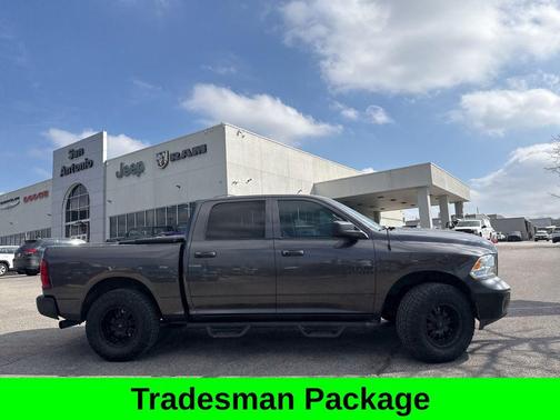 2018 RAM 1500 Tradesman