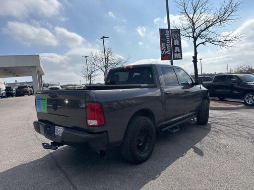 2018 RAM 1500 Tradesman