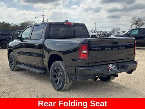 2026 RAM 1500 Express