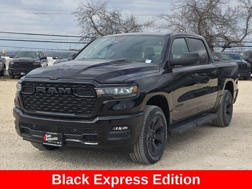 2026 RAM 1500 Express
