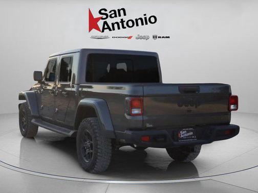 2025 Jeep Gladiator Sport