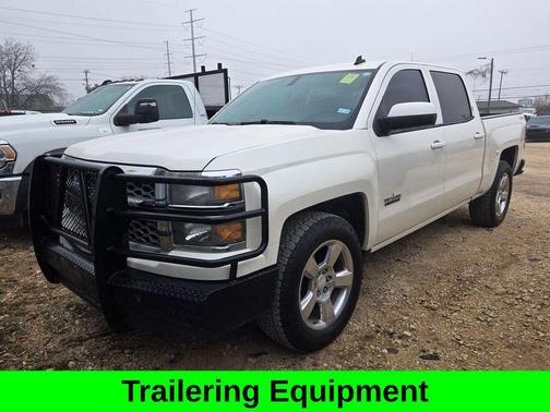 2014 Chevrolet Silverado 1500 1LT