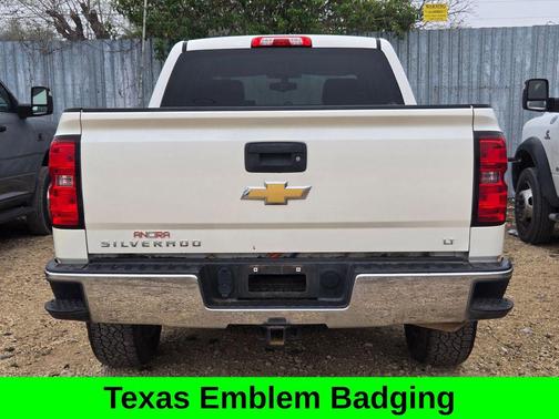 2014 Chevrolet Silverado 1500 1LT