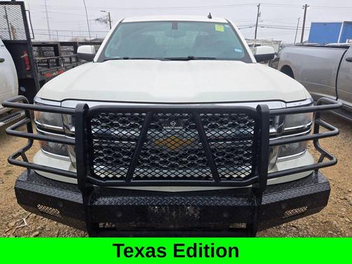 2014 Chevrolet Silverado 1500 1LT