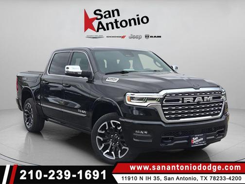 2026 RAM 1500 Limited