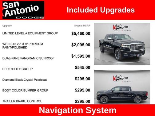 2026 RAM 1500 Limited