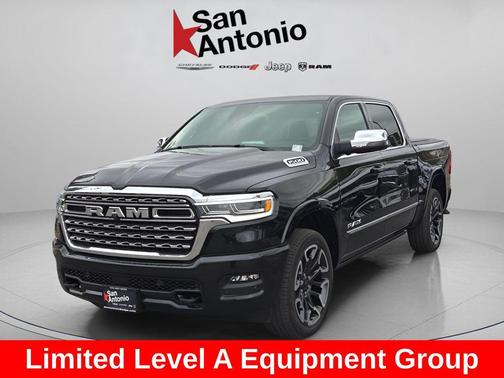 2026 RAM 1500 Limited