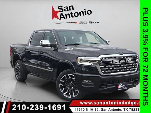 2026 RAM 1500 Limited