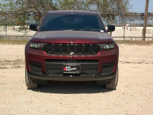 2025 Jeep Grand Cherokee L Altitude